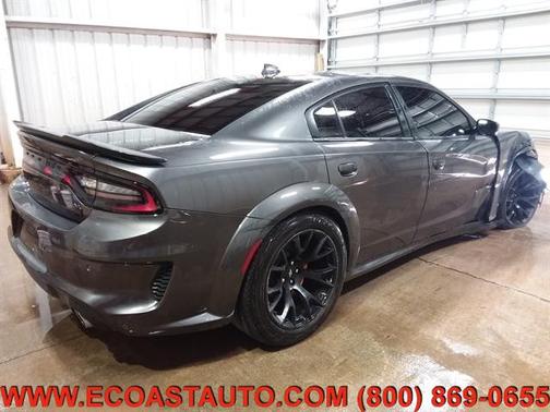 2022 Dodge Charger Scat Pack