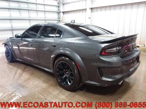 2022 Dodge Charger Scat Pack