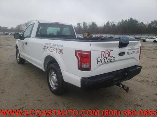 2017 Ford F-150 XL