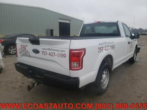 2017 Ford F-150 XL