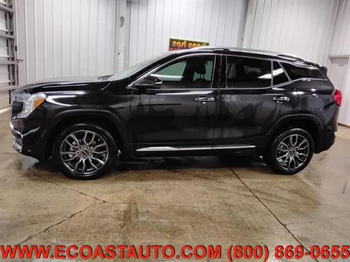 2022 GMC Terrain Denali