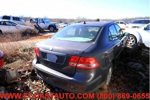 Photo 3 of 12 of 2005 Saab 9-3 Linear