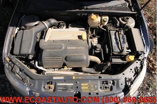 Photo 4 of 12 of 2005 Saab 9-3 Linear