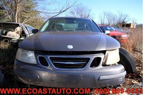 Photo 5 of 12 of 2005 Saab 9-3 Linear