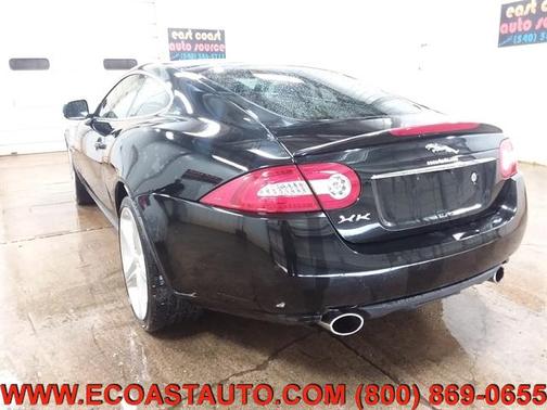 2013 Jaguar XK Base