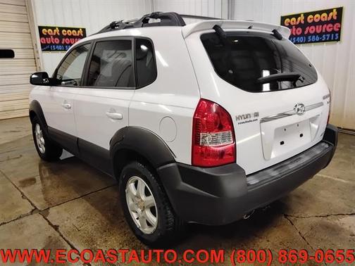 2005 Hyundai TUCSON GLS
