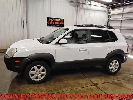 2005 Hyundai TUCSON GLS