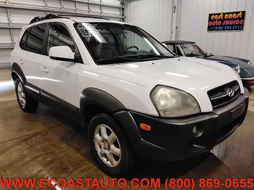 2005 Hyundai TUCSON GLS