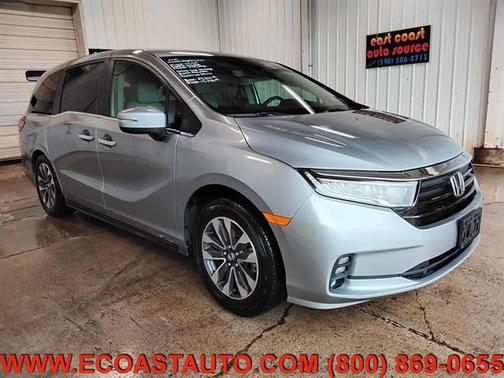 2021 Honda Odyssey EX-L