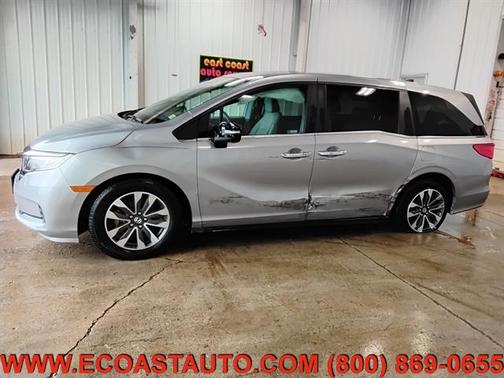2021 Honda Odyssey EX-L