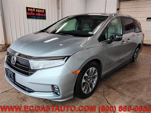 2021 Honda Odyssey EX-L
