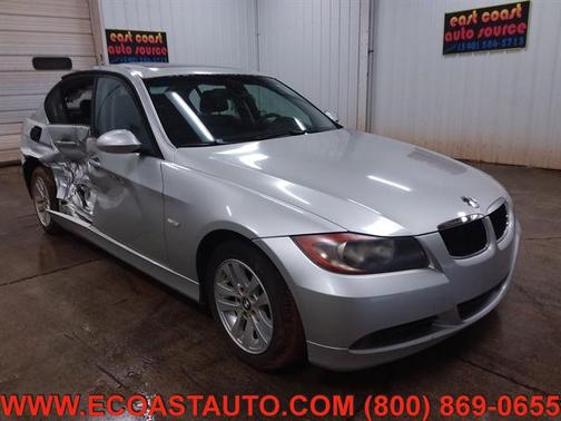 2006 BMW 325 325i Sedan