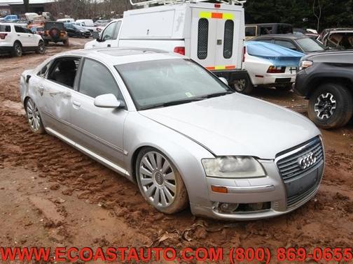 Photo 2 of 12 of 2006 Audi A8 L 4.2 quattro