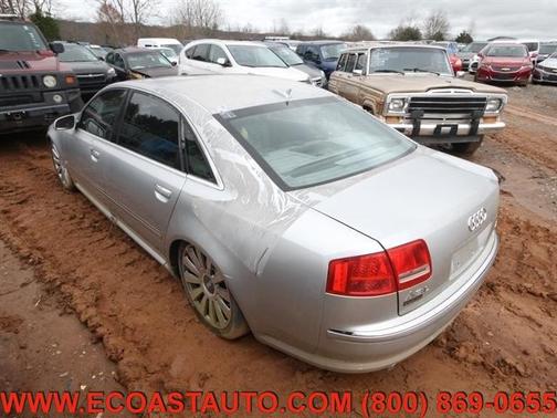 Photo 3 of 12 of 2006 Audi A8 L 4.2 quattro
