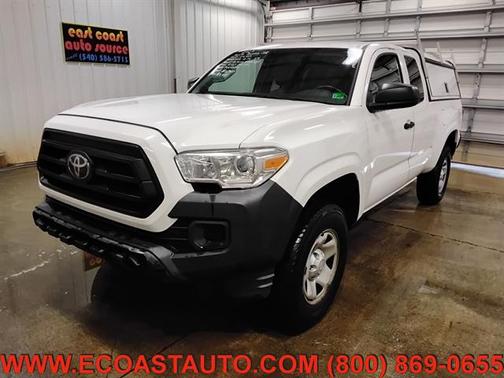 2020 Toyota Tacoma SR