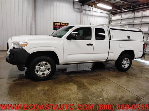 2020 Toyota Tacoma SR