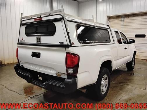 2020 Toyota Tacoma SR