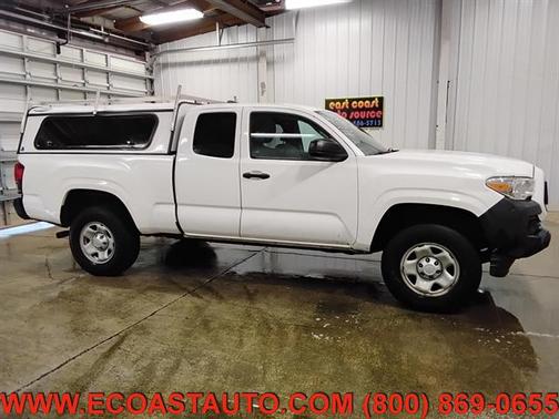 2020 Toyota Tacoma SR