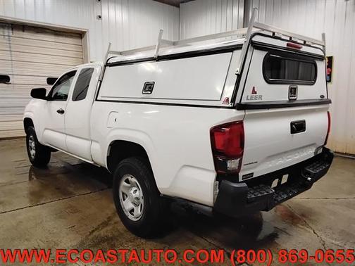 2020 Toyota Tacoma SR