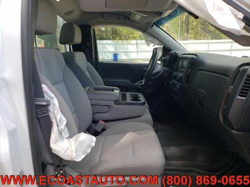 2017 Chevrolet Silverado 1500 WT