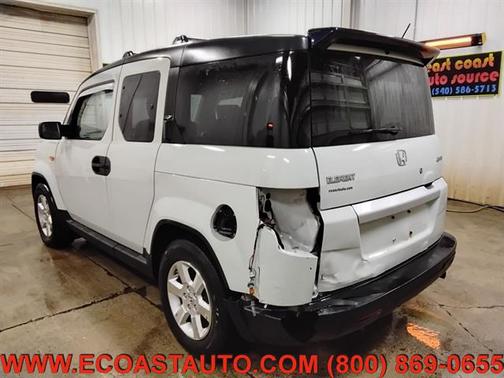 2010 Honda Element EX
