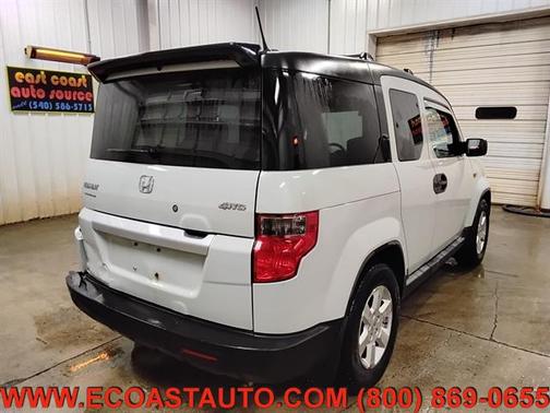 2010 Honda Element EX
