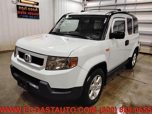 2010 Honda Element EX