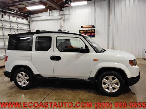 2010 Honda Element EX