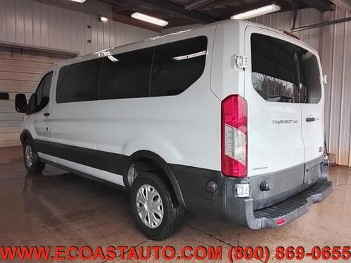 2017 Ford Transit-350 XLT