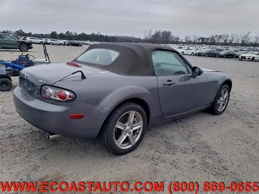 2006 Mazda MX-5 Miata MX-5
