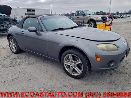 2006 Mazda MX-5 Miata MX-5