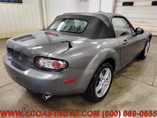 2006 Mazda MX-5 Miata MX-5