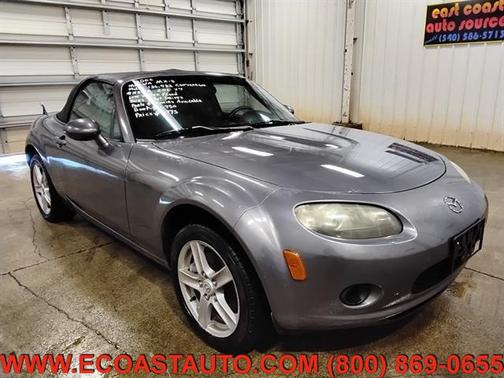 2006 Mazda MX-5 Miata MX-5