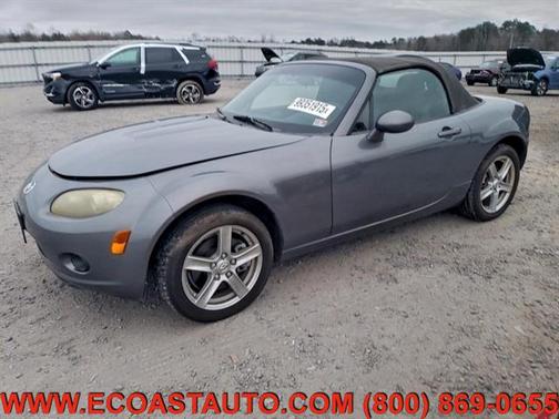 2006 Mazda MX-5 Miata MX-5