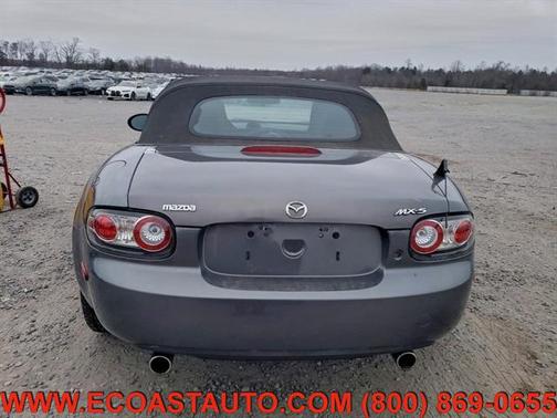 2006 Mazda MX-5 Miata MX-5