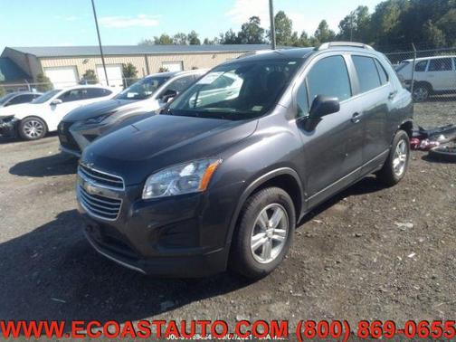 2016 Chevrolet Trax LT