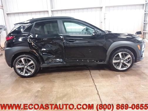 2019 Hyundai KONA Ultimate AWD