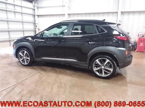 2019 Hyundai KONA Ultimate AWD