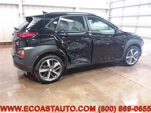2019 Hyundai KONA Ultimate AWD