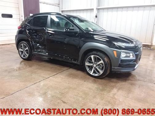2019 Hyundai KONA Ultimate AWD