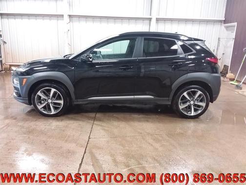 2019 Hyundai KONA Ultimate AWD