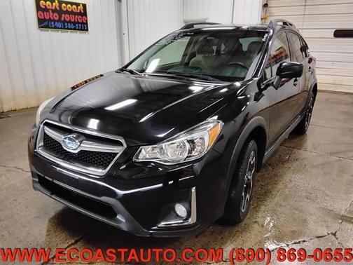 2017 Subaru Crosstrek 2.0i Premium
