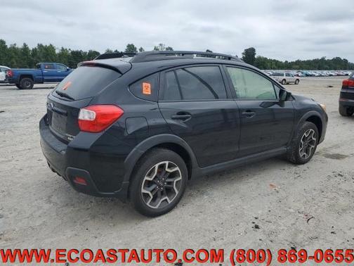 2017 Subaru Crosstrek 2.0i Premium