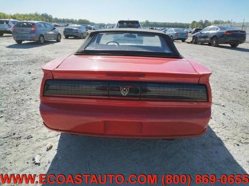 1992 Pontiac Firebird
