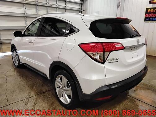 2019 Honda HR-V EX