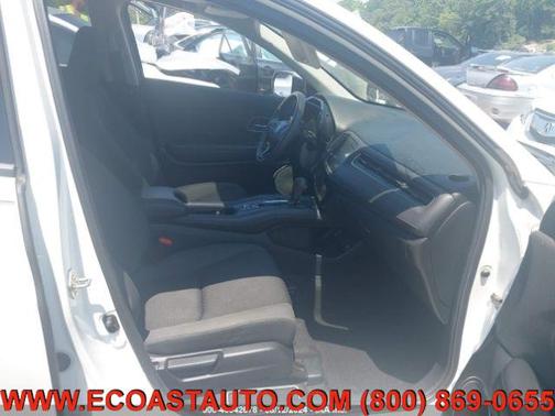 2019 Honda HR-V EX