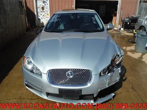2010 Jaguar XF Luxury