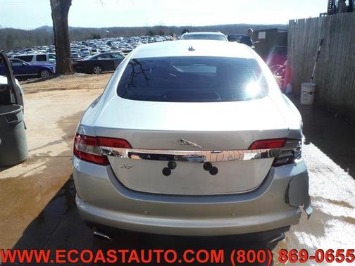 2010 Jaguar XF Luxury