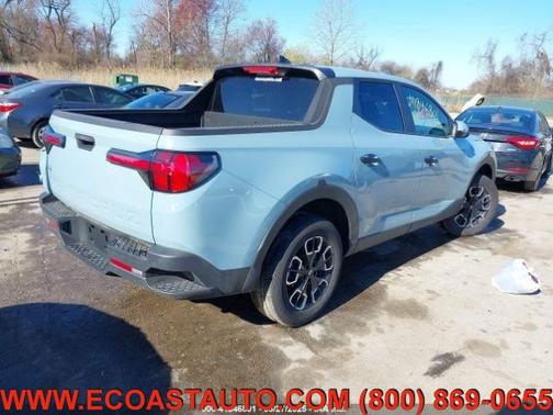 2024 Hyundai SANTA CRUZ SE