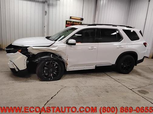 2025 Honda Pilot Touring 8-Passenger